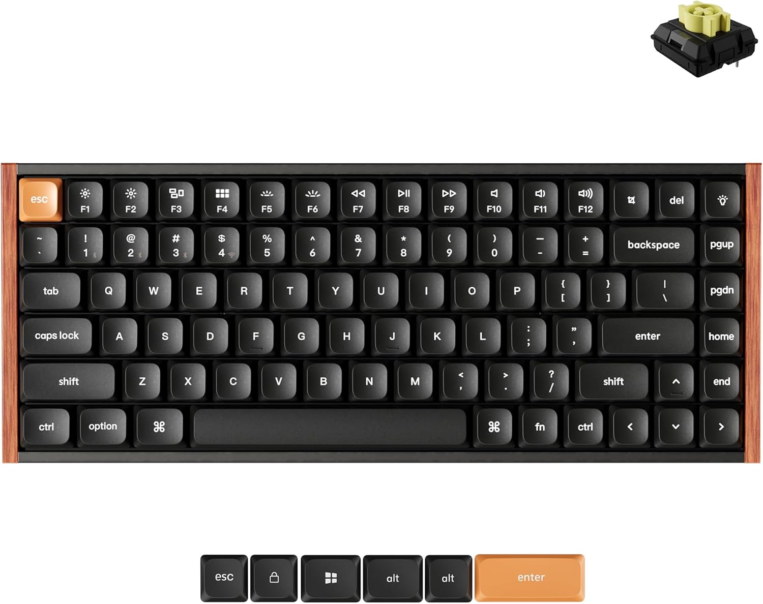 Keychron K3 Pro